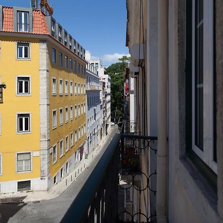 Appartamento Flh - Alegria Flat At Principe Real Lisbona Esterno foto