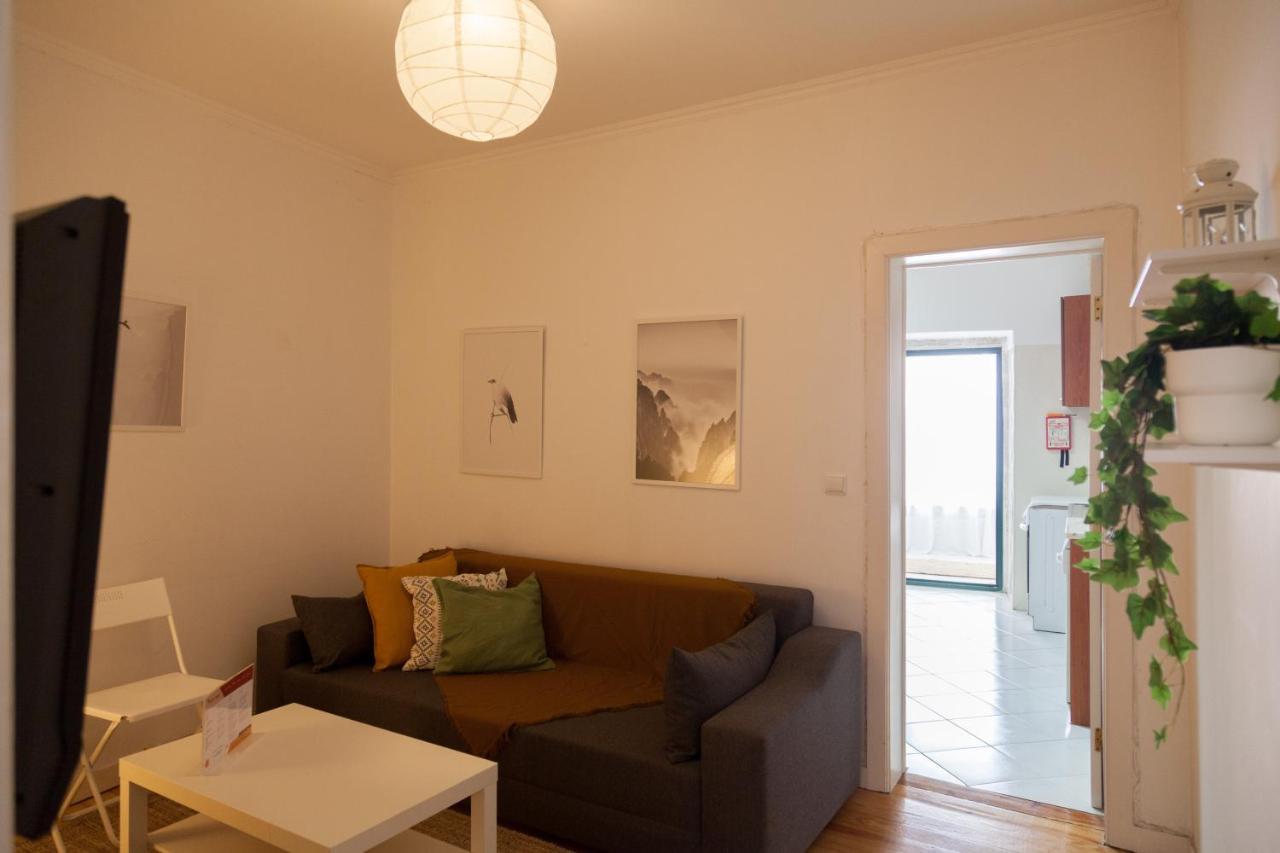 Appartamento Flh - Alegria Flat At Principe Real Lisbona Esterno foto