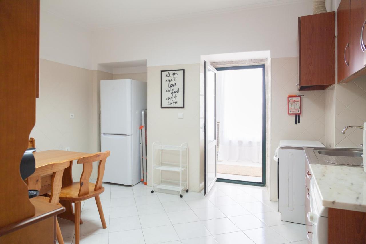 Appartamento Flh - Alegria Flat At Principe Real Lisbona Esterno foto