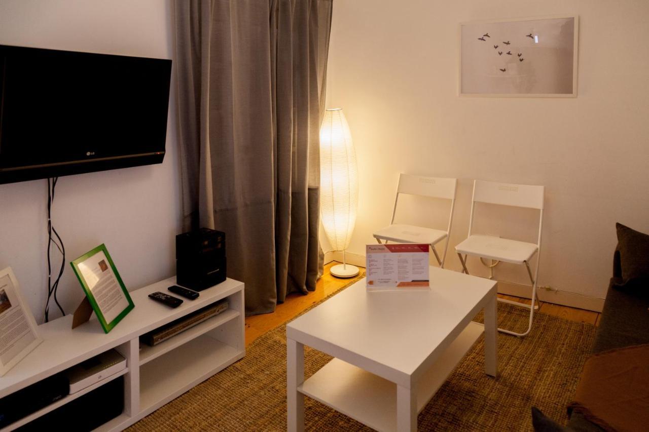Appartamento Flh - Alegria Flat At Principe Real Lisbona Esterno foto