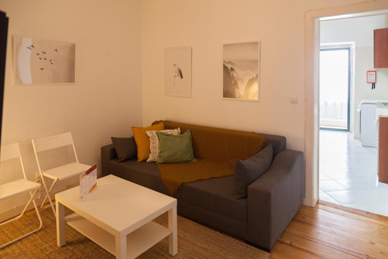 Appartamento Flh - Alegria Flat At Principe Real Lisbona Esterno foto