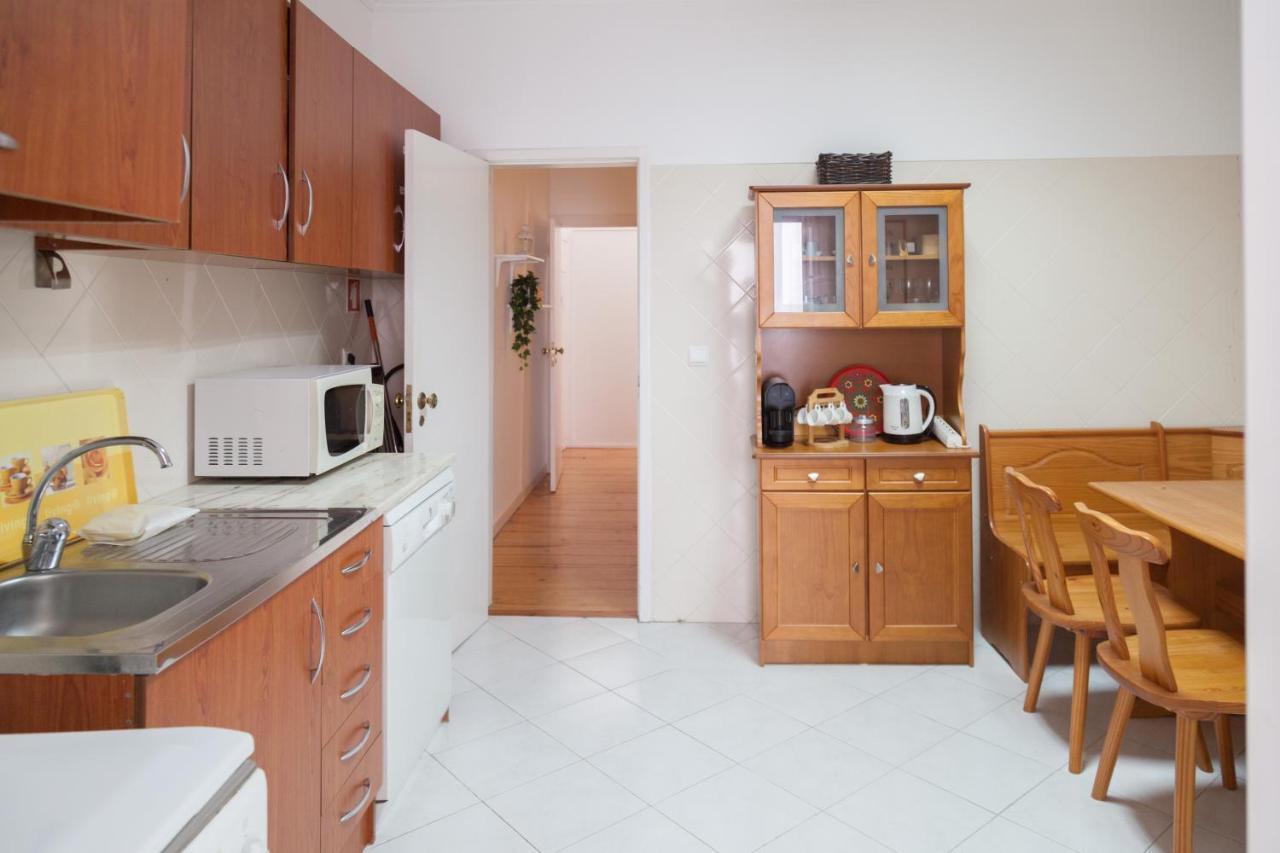 Appartamento Flh - Alegria Flat At Principe Real Lisbona Esterno foto