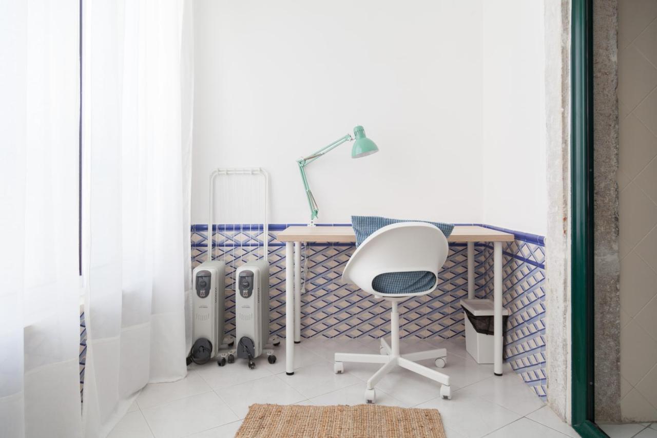 Appartamento Flh - Alegria Flat At Principe Real Lisbona Esterno foto