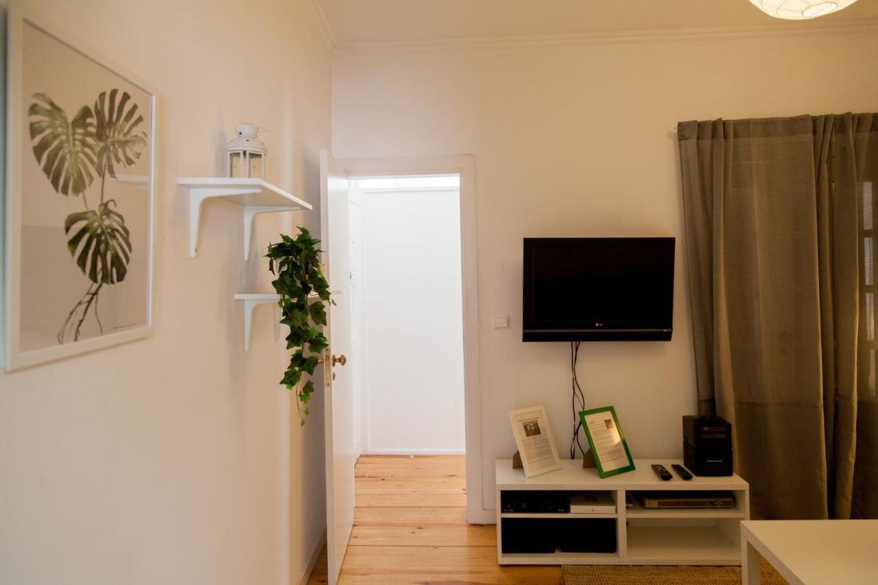 Appartamento Flh - Alegria Flat At Principe Real Lisbona Esterno foto