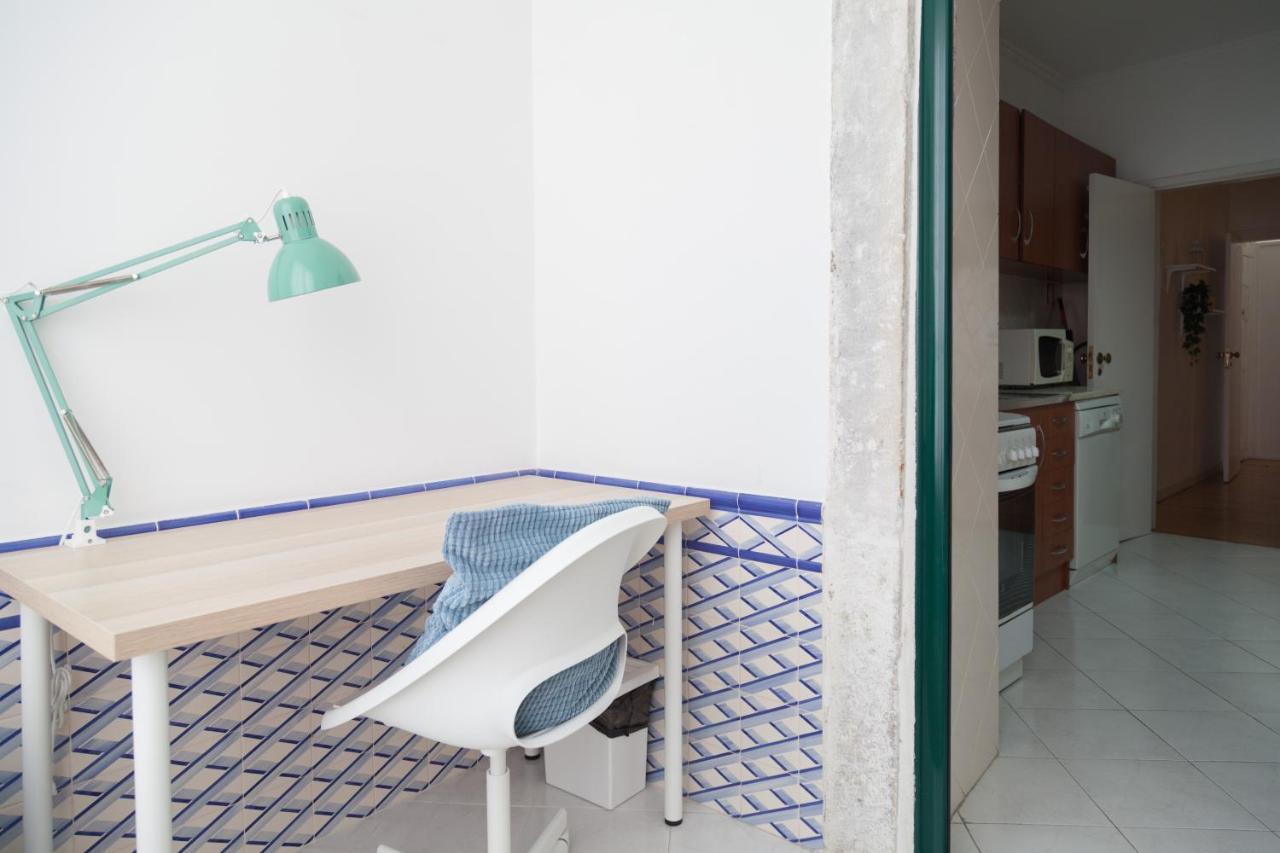 Appartamento Flh - Alegria Flat At Principe Real Lisbona Esterno foto