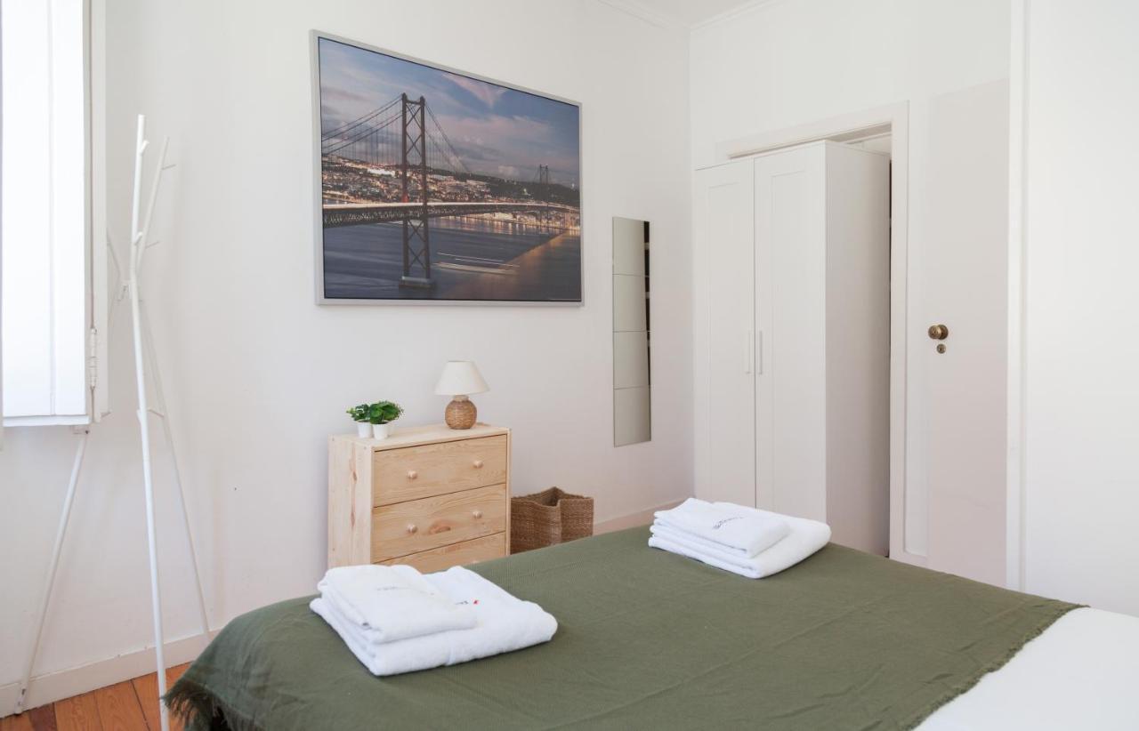 Appartamento Flh - Alegria Flat At Principe Real Lisbona Esterno foto
